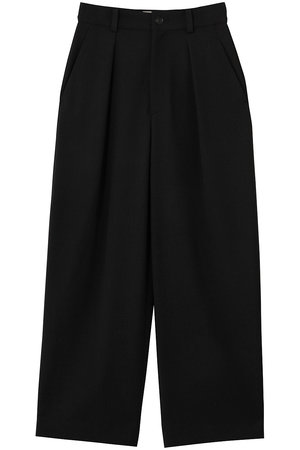 Steven Alan(スティーブン アラン)｜ダブルクロス タック トラウザーズ