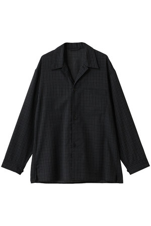 Steven Alan(スティーブン アラン)｜【MEN】ウール チェック オープン