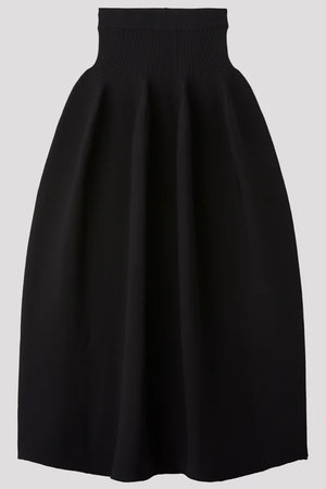 CFCL(シーエフシーエル)｜POTTERY SKIRT スカート/BLACK の通販