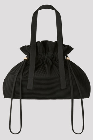 CFCL(シーエフシーエル)｜STRATUM ELONGATED BAG/BLACK の通販 