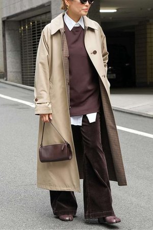 Deuxieme Classe(ドゥーズィエムクラス)｜【MACKINTOSH