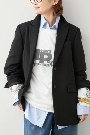 Deuxieme Classe(ドゥーズィエムクラス)｜Comfy Double Cloth