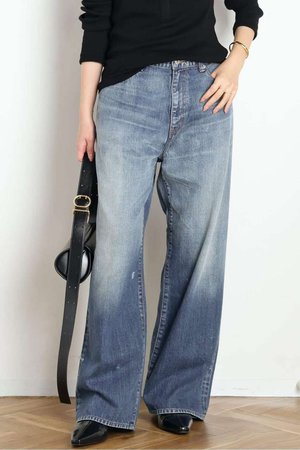 AP STUDIO(エーピーストゥディオ)｜【DENIM DELIGHT DAYS】Selvedge