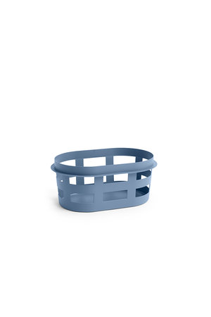 HAY(ヘイ)｜LAUNDRY BASKET S/ブルー の通販｜ELLESHOP・(エル