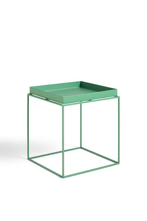 HAY(ヘイ)｜TRAY TABLE M【メーカー取り寄せ】/ペパーミントグリーン