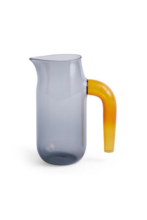 生活雑貨 HAY jug HAY Glass Jug - Blue – MoMA Design Store