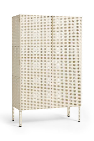 HAY(ヘイ)｜PERFORATED CABINET FLOOR L【メーカー取り寄せ】/エッグ