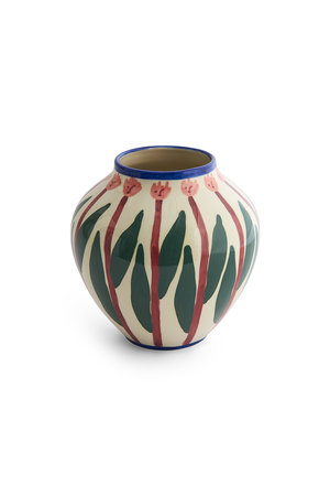 HAY セラミック花瓶 有機的デザイン HAY(ヘイ)｜La Pittura Vase/オミ の通販｜ELLESHOP・(エル・ショップ