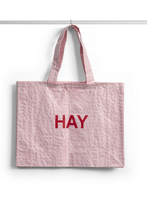 HAY(ヘイ)｜CANDY MONO BAG M/ライトピンク の通販｜ELLESHOP・(エル