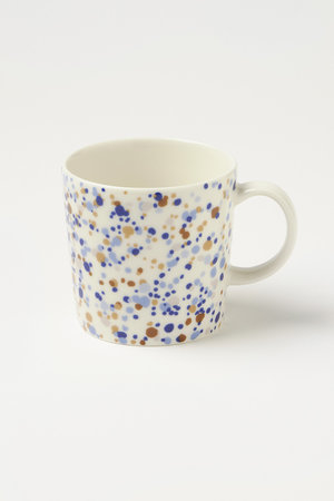 IITTALA(イッタラ)｜ヘレ マグ 0.3L/ブルーブラウン の通販｜ELLESHOP