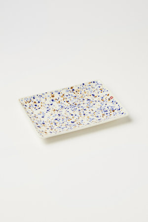 IITTALA(イッタラ)｜ヘレ A5プレート15x21cm/ブルーブラウン の通販