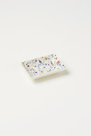 IITTALA(イッタラ)｜ヘレ A7プレート7x10cm/ブルーブラウン の通販