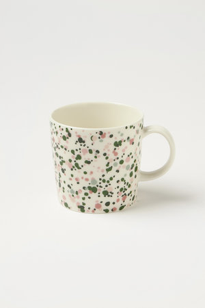 IITTALA(イッタラ)｜ヘレ マグ 0.3L/ピンクグリーン の通販｜ELLESHOP
