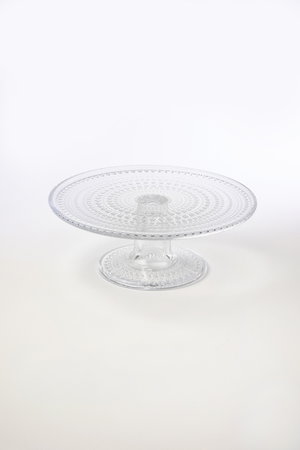 IITTALA(イッタラ)｜カステヘルミ ケーキスタンド 24cm/クリア