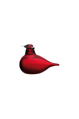 IITTALA(イッタラ)｜バード バイ トイッカ コアジサシ クランベリー