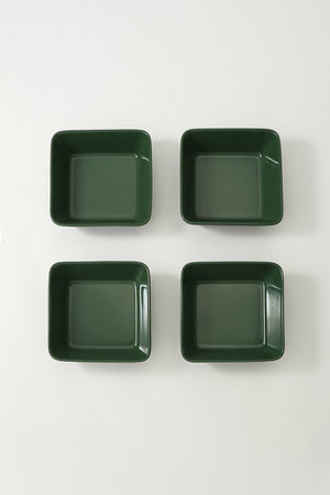 IITTALA(イッタラ)｜ティーマ スクエアプレート 12x12cm 4枚セット