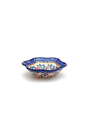 Polish Pottery(ポーリッシュポタリー)｜フラワーボウルφ12cm/- の通販