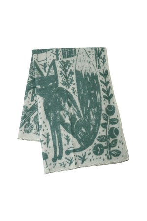 LAPUAN KANKURIT(ラプアン カンクリ)｜METSIKKO ウールブランケット