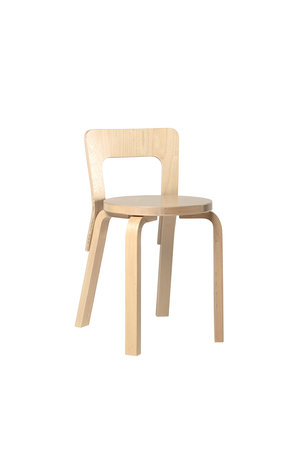 Artek(アルテック)｜チェア 65【5月中旬お届け】/ナチュラル ラッカー