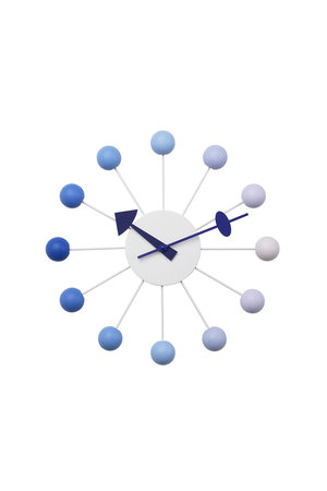 Vitra ボールクロック　ヴィトラ　Wall Clocks Ball 期間限定】Ball Clock Limited Edition（ボールクロック）/Vitra