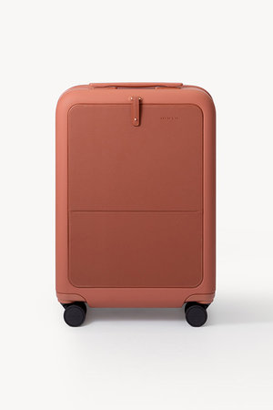 moln(モルン)｜SUITCASE SMALL+/テラコッタ の通販｜ELLESHOP・(エル・ショップ)