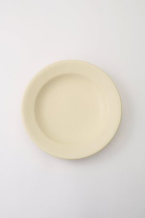 Awabi ware(あわびウェア)｜パスタ皿/アイボリー の通販｜ELLESHOP 
