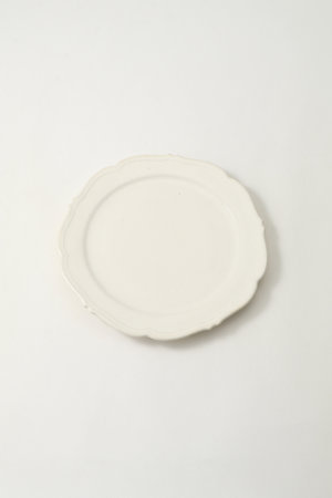 Awabi ware リムスープ皿Ｓ 白磁色　2枚セット awabi ware｜リムスープ皿S