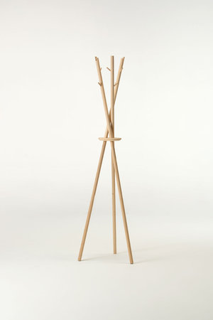 cosine(コサイン)｜【予約販売】Tepee コートスタンド/ナチュラル の