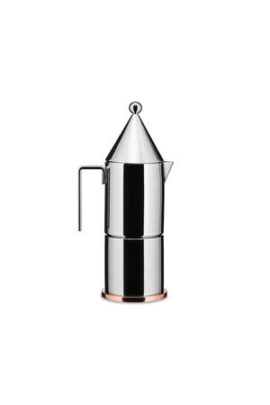ALESSI(アレッシ)｜LA CONICA エスプレッソコーヒーメーカー 3カップ用