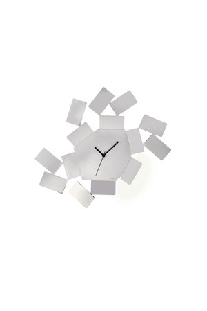 ALESSI(アレッシ)｜LA STANZA DELLO SCIROCCO 壁掛け時計/- の通販