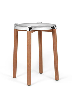 ALESSI(アレッシ)｜POELE ロースツール/- の通販｜ELLESHOP・(エル