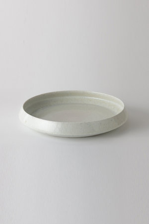 SAKUZAN(サクザン)｜NOBUT プレート L/Wave White の通販｜ELLESHOP