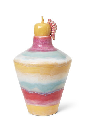 KAHLER(ケーラー)｜Poppery フラワーベース H39cm/- の通販｜ELLESHOP