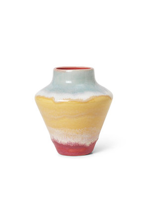 KAHLER(ケーラー)｜Poppery フラワーベース H12cm/- の通販｜ELLESHOP