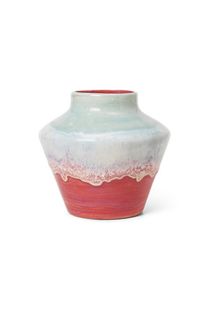 KAHLER(ケーラー)｜Poppery フラワーベース H20.5cm/- の通販