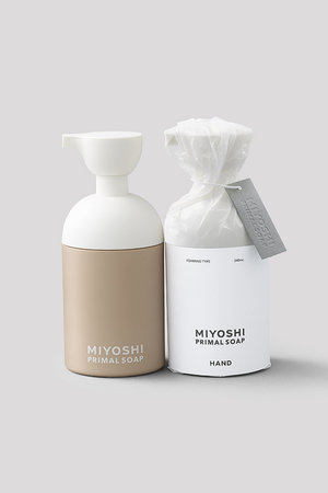 ☆　あゆぴよ様│ローション　、エマルジョン、ミネラルソープ MIYOSHI(ミヨシ)｜MIYOSHI PRIMAL SOAP 泡ハンドソープ/- の通販