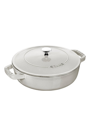 STAUB(ストウブ)｜ブレイザー・ソテーパン 28cm/カンパーニュ の通販